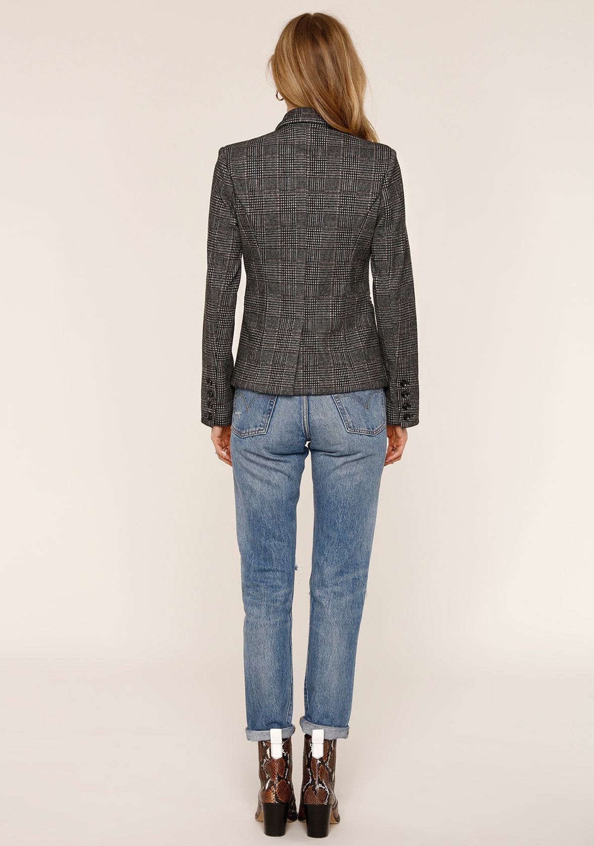 Liam Blazer sold by Heartloom product image thumbnail 3