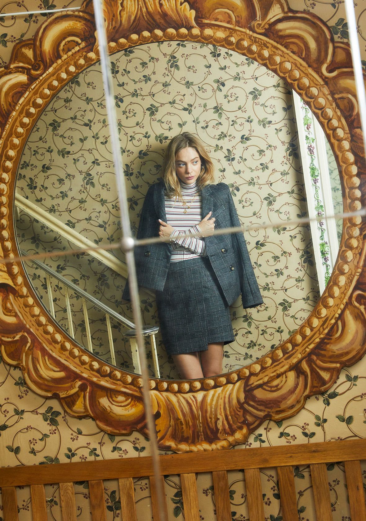 Liam Blazer sold by Heartloom product image thumbnail 6