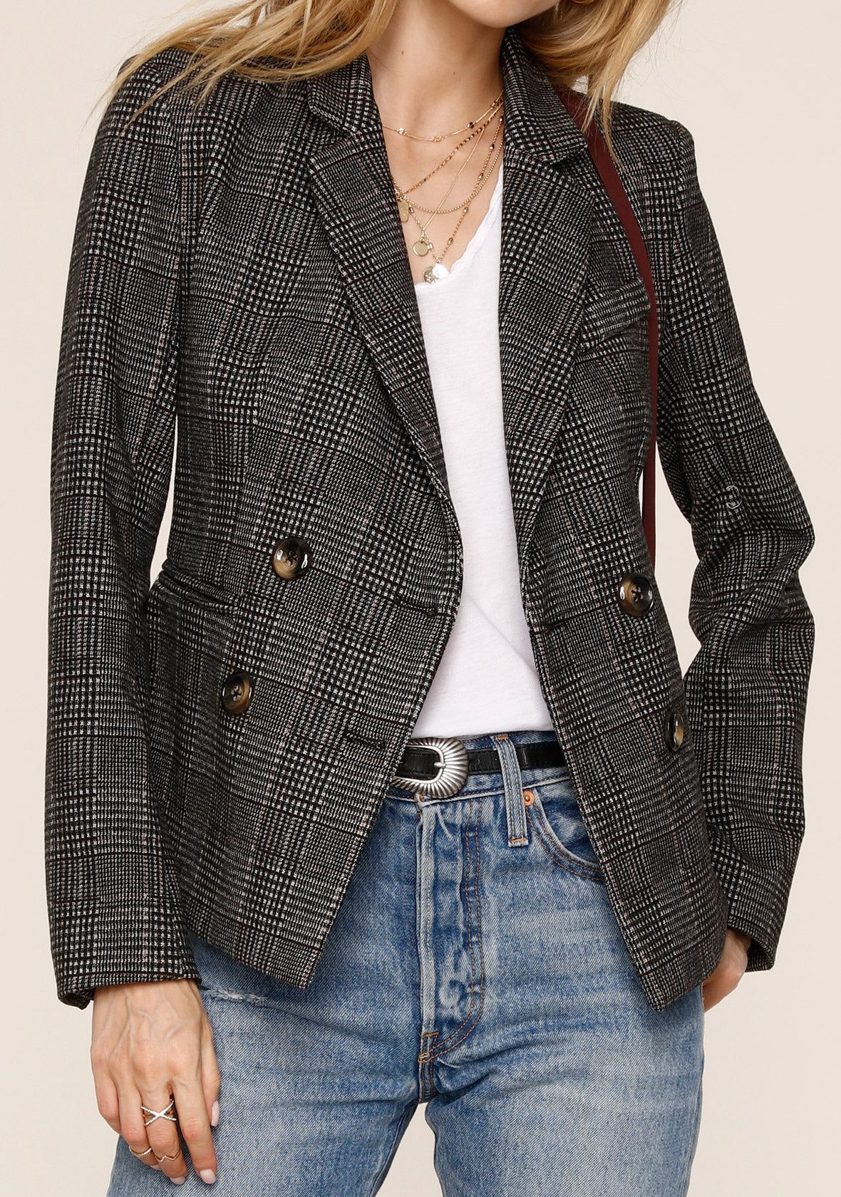 Liam Blazer sold by Heartloom product image thumbnail 2