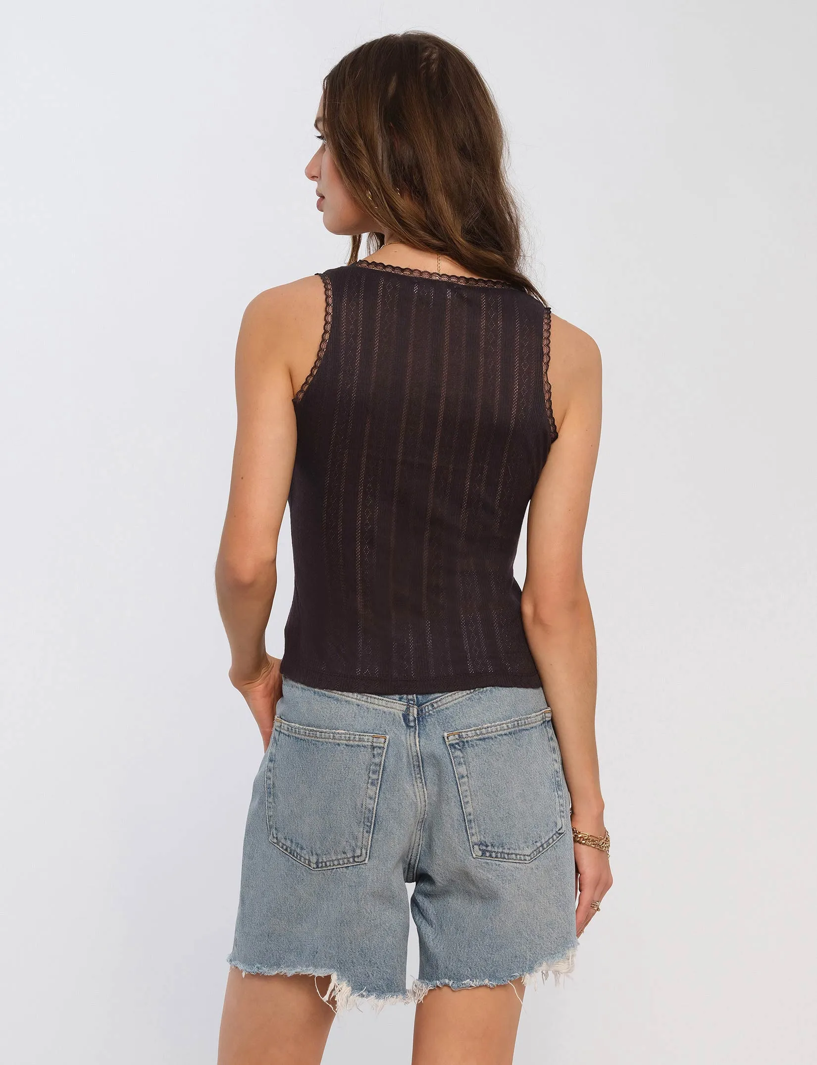 Veronika Tank sold by Heartloom product image thumbnail 4