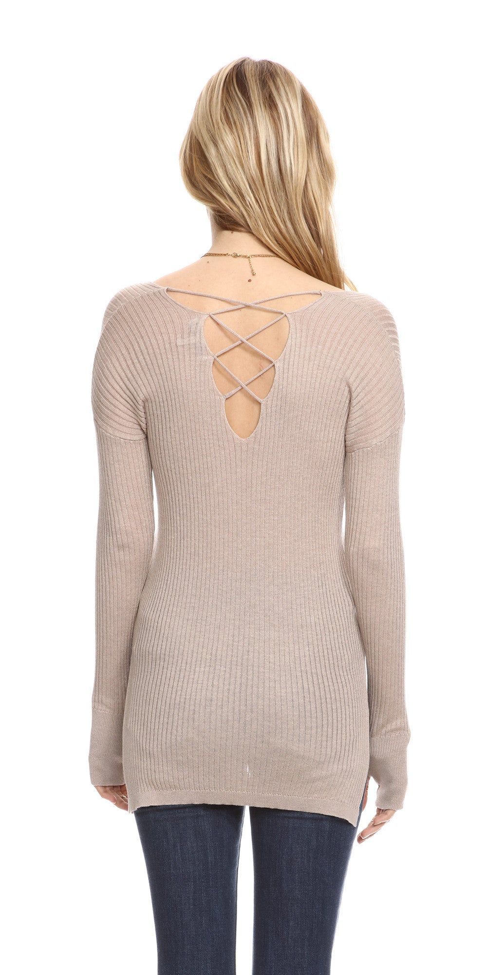 Evie Sweater sold by Heartloom product image thumbnail 2