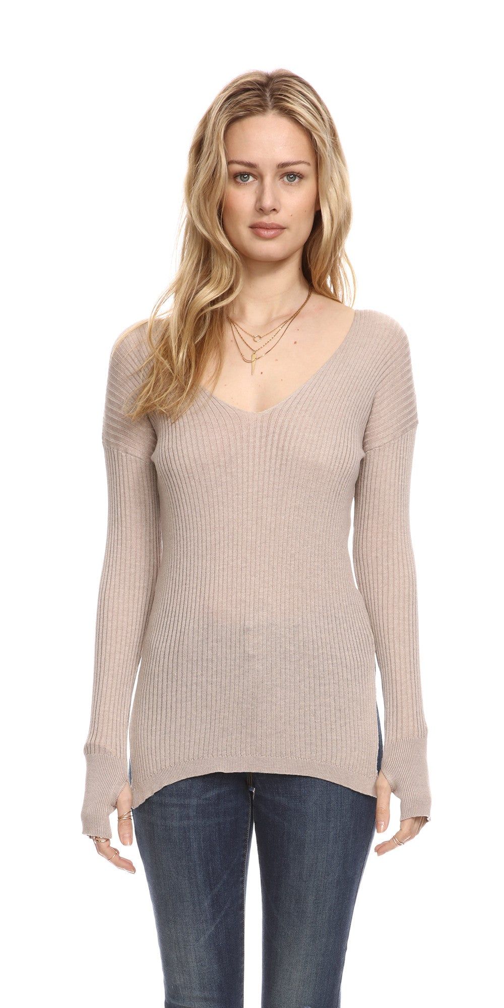 Evie Sweater sold by Heartloom