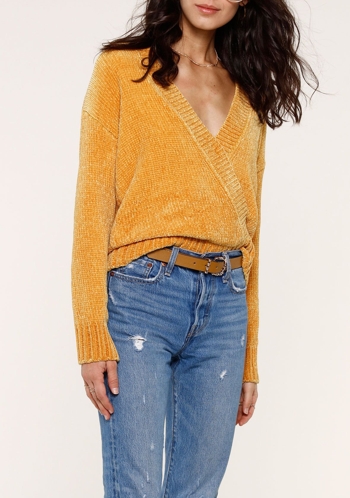 Chloe Sweater sold by Heartloom product image thumbnail 5