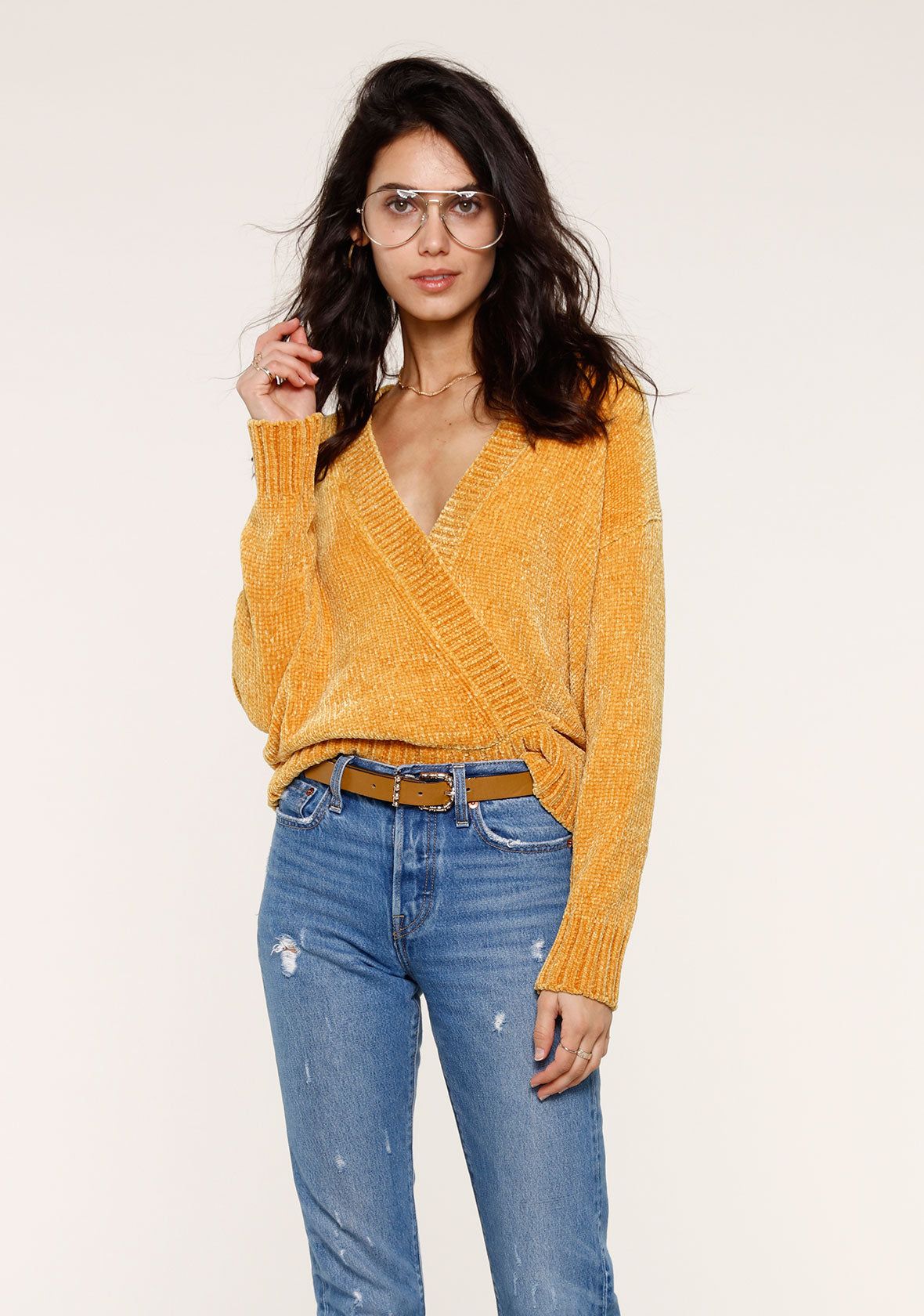 Chloe Sweater sold by Heartloom product image thumbnail 2