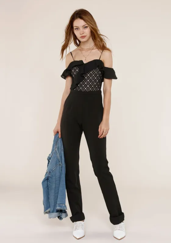 Kasey Jumpsuit sold by Heartloom