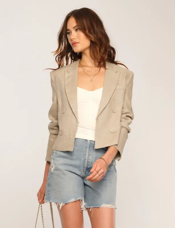 Aurelie Blazer sold by Heartloom