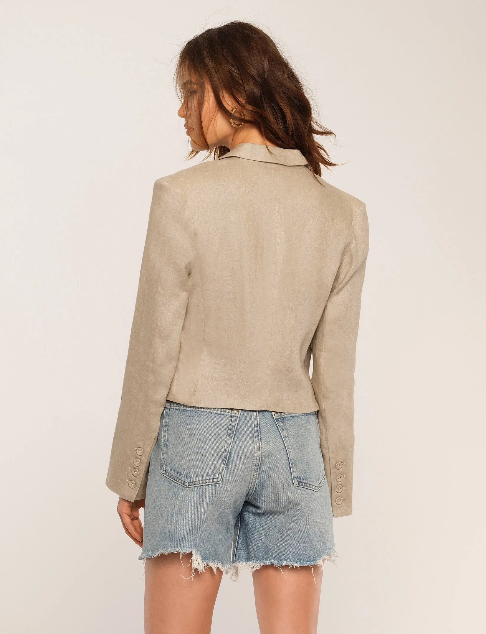 Aurelie Blazer sold by Heartloom product image thumbnail 4