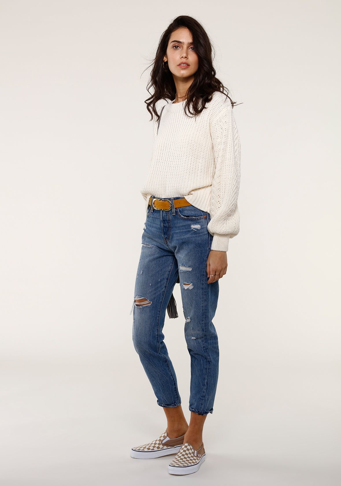 Elsie Sweater sold by Heartloom product image thumbnail 3