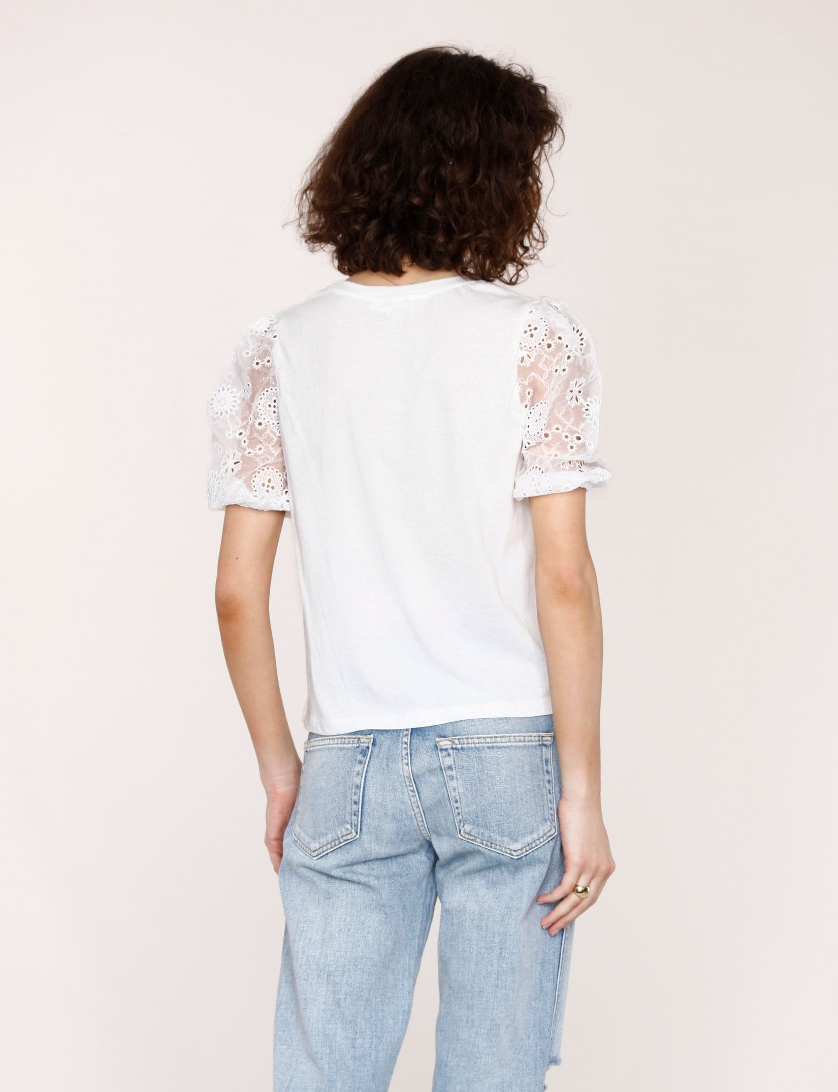 Florence Tee sold by Heartloom product image thumbnail 4