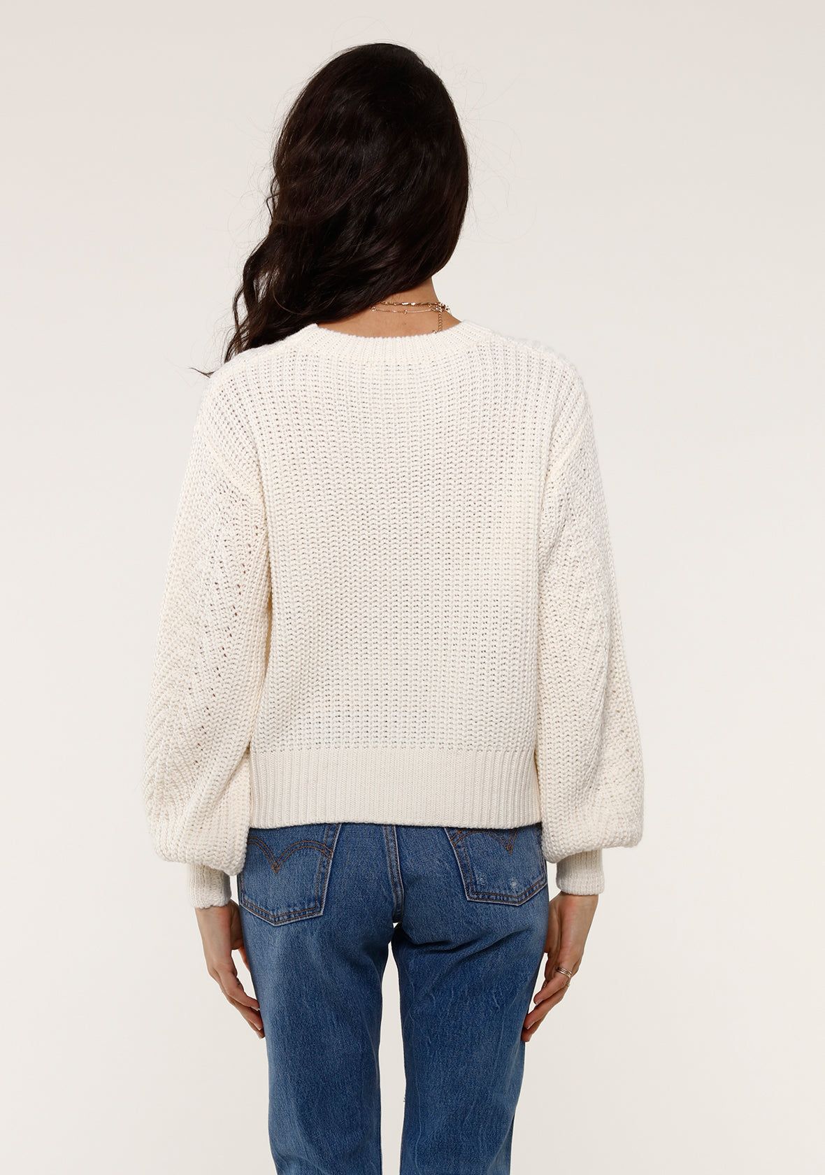 Elsie Sweater sold by Heartloom product image thumbnail 4