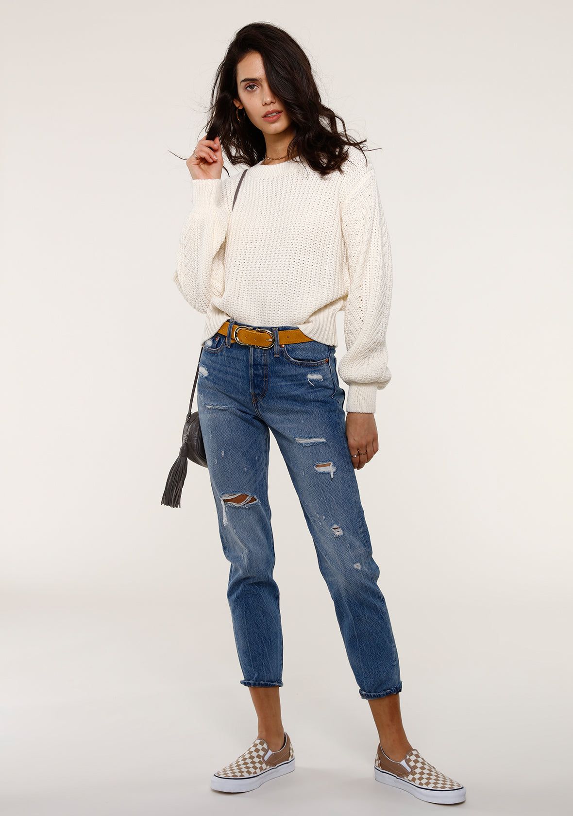 Elsie Sweater sold by Heartloom product image thumbnail 2