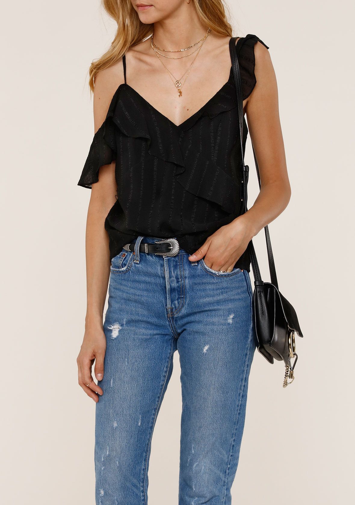 Emeline Cami sold by Heartloom product image thumbnail 5