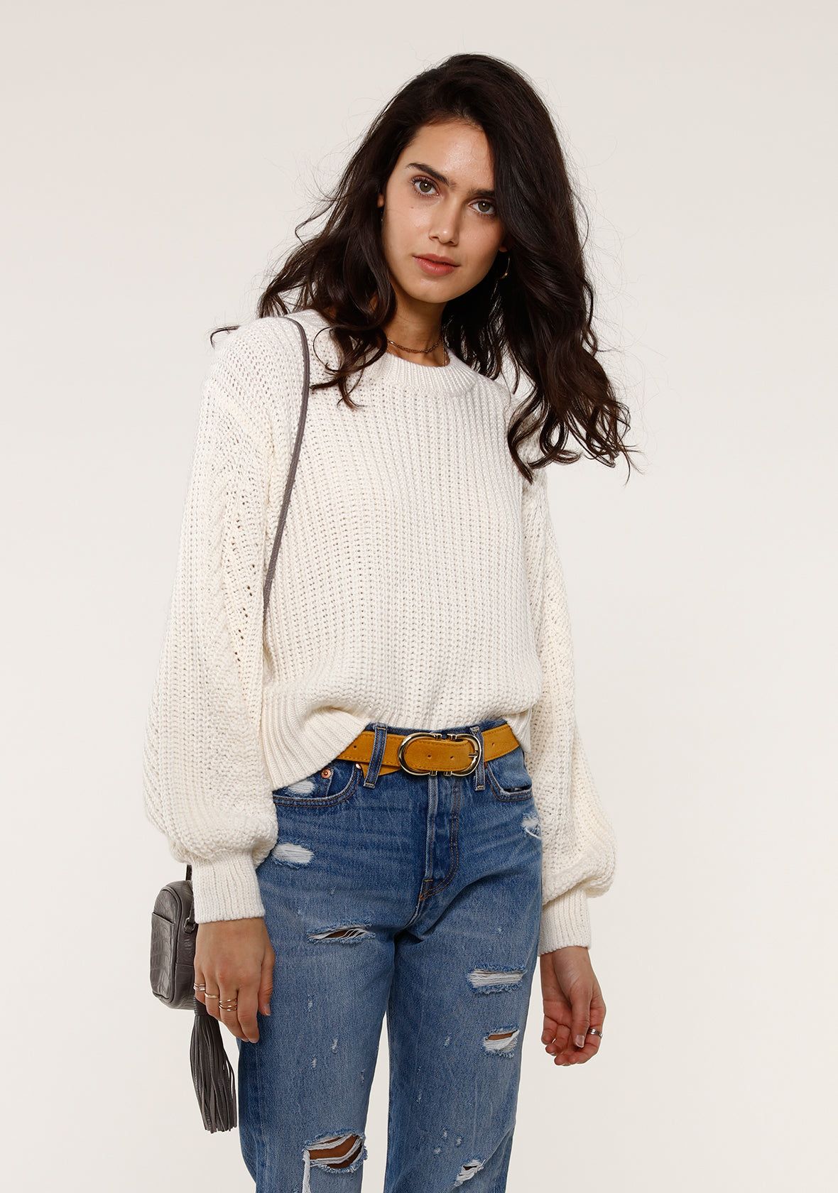 Elsie Sweater sold by Heartloom