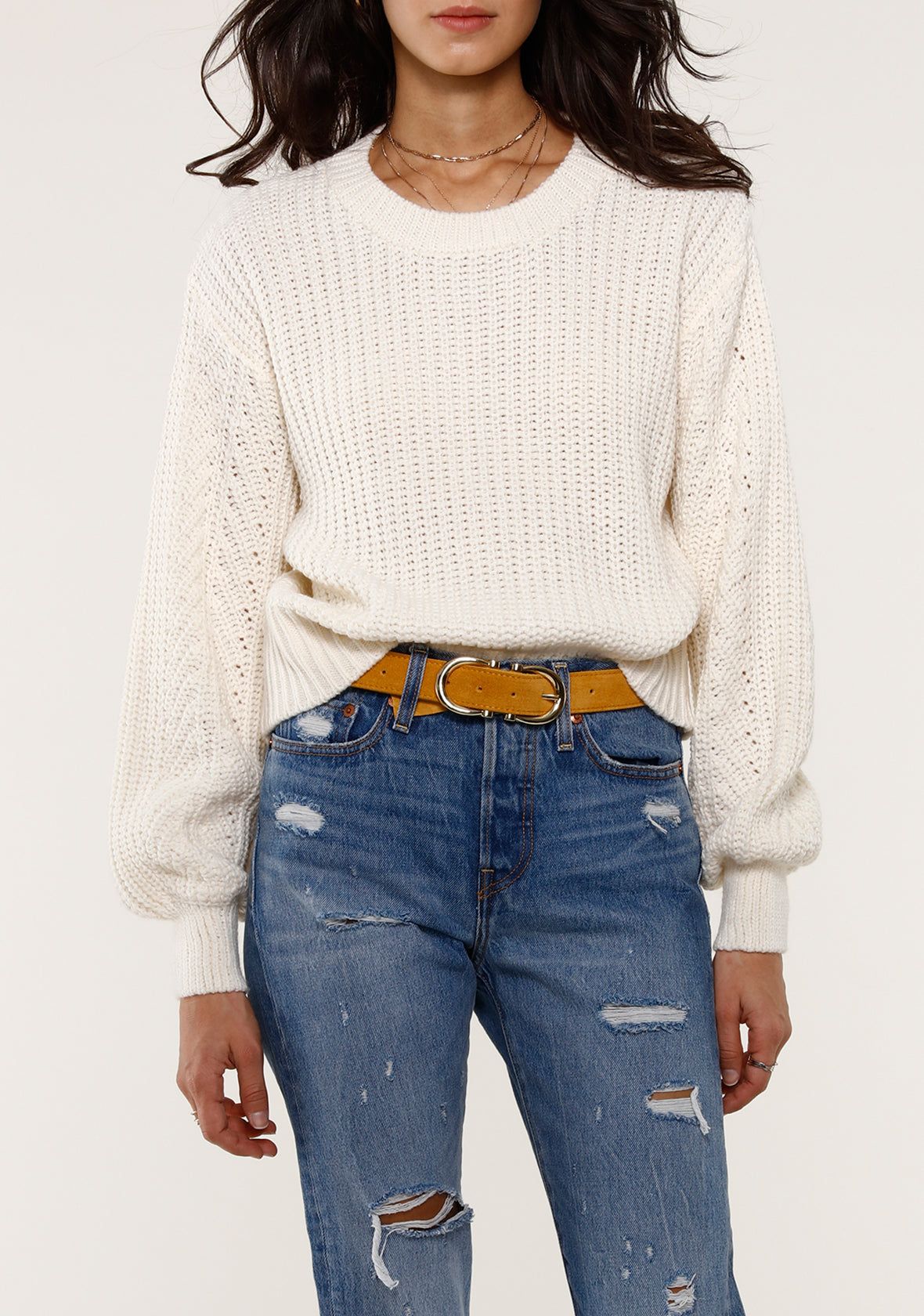 Elsie Sweater sold by Heartloom product image thumbnail 5