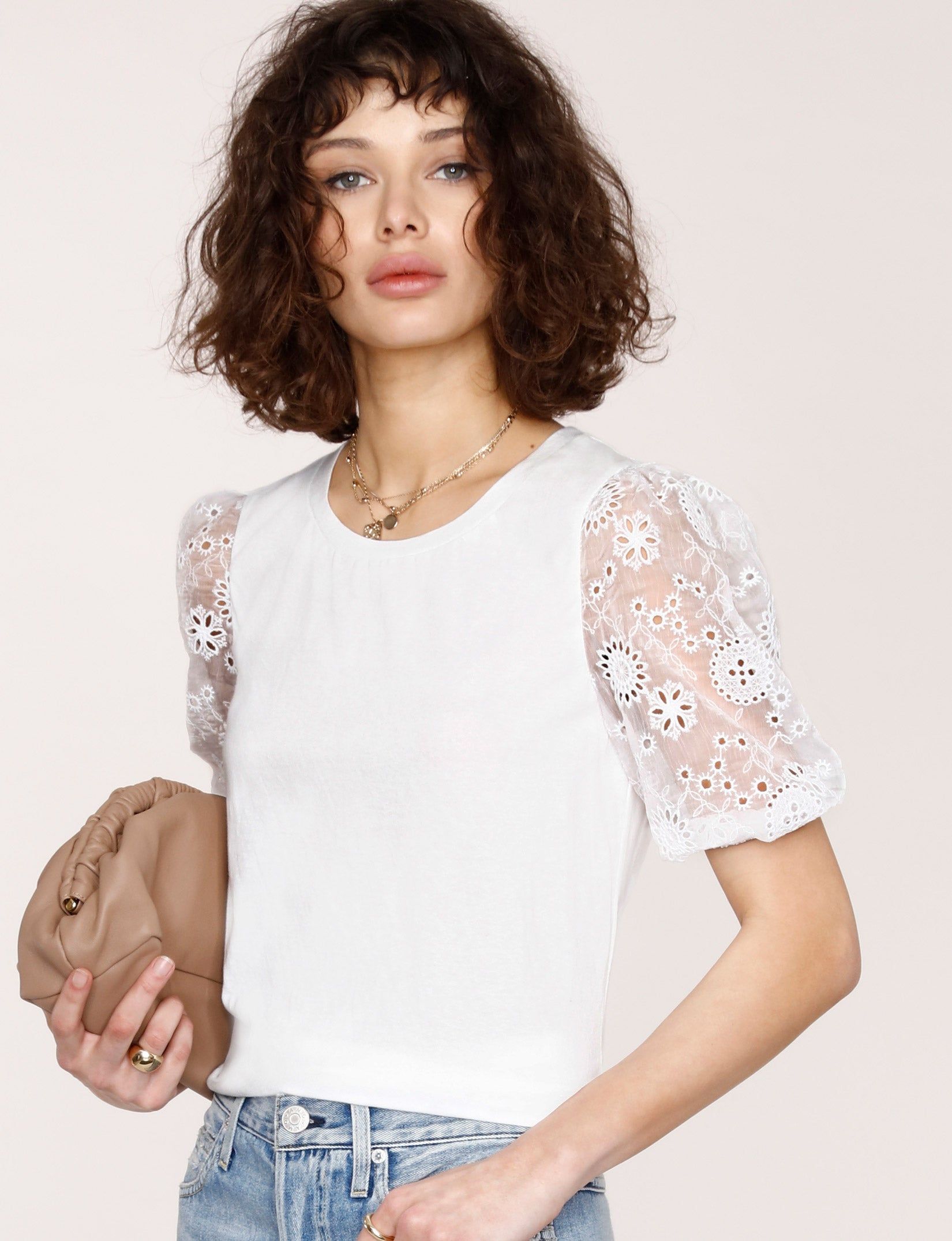 Florence Tee sold by Heartloom