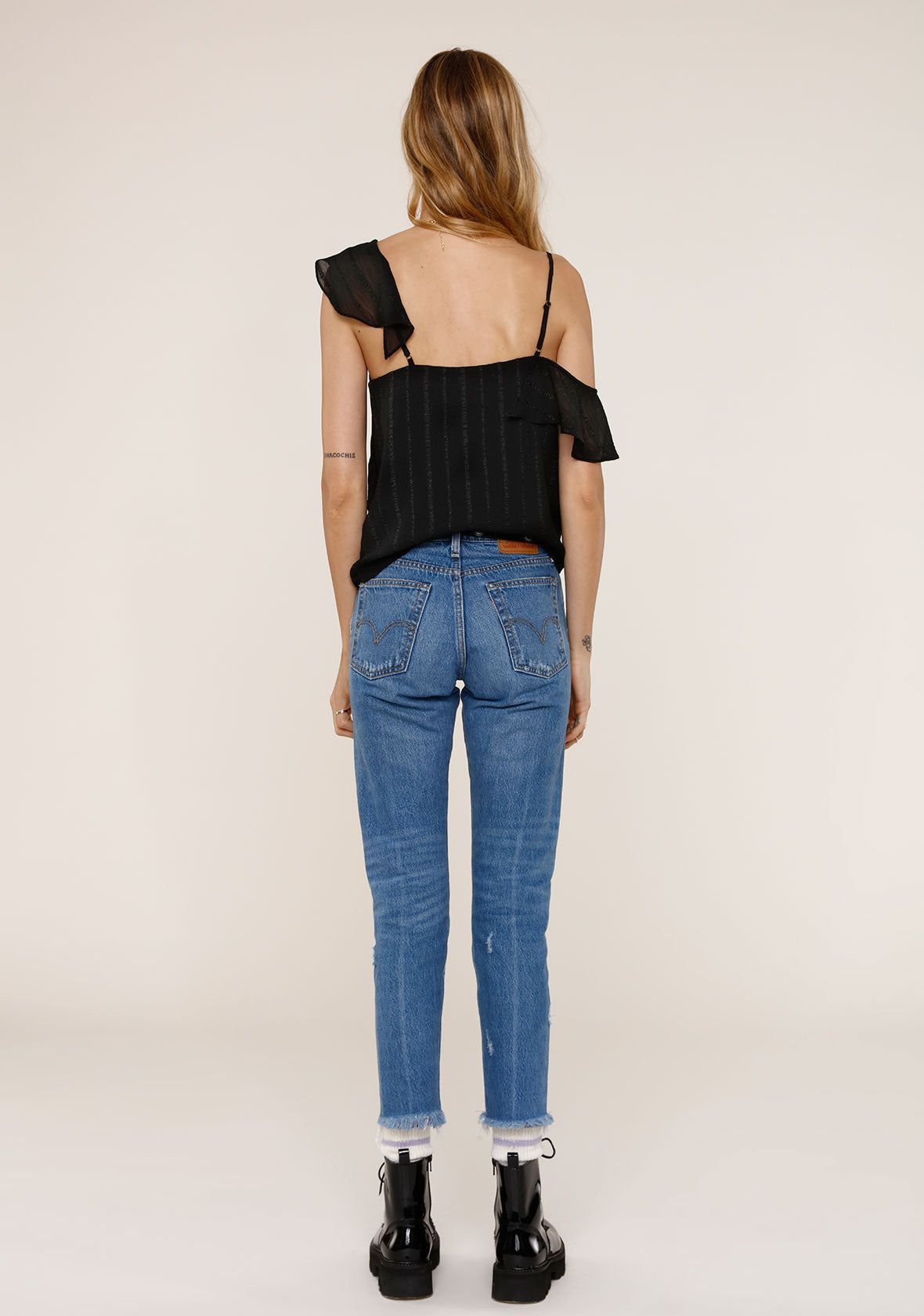 Emeline Cami sold by Heartloom product image thumbnail 4