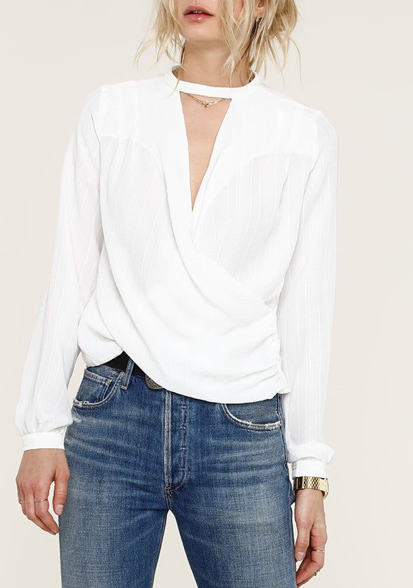 Paige Top sold by Heartloom product image thumbnail 5