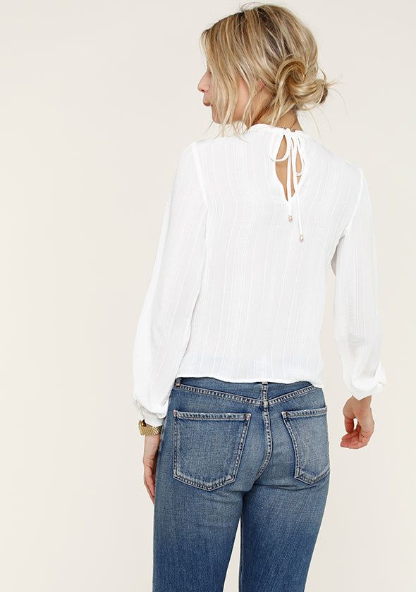 Paige Top sold by Heartloom product image thumbnail 4