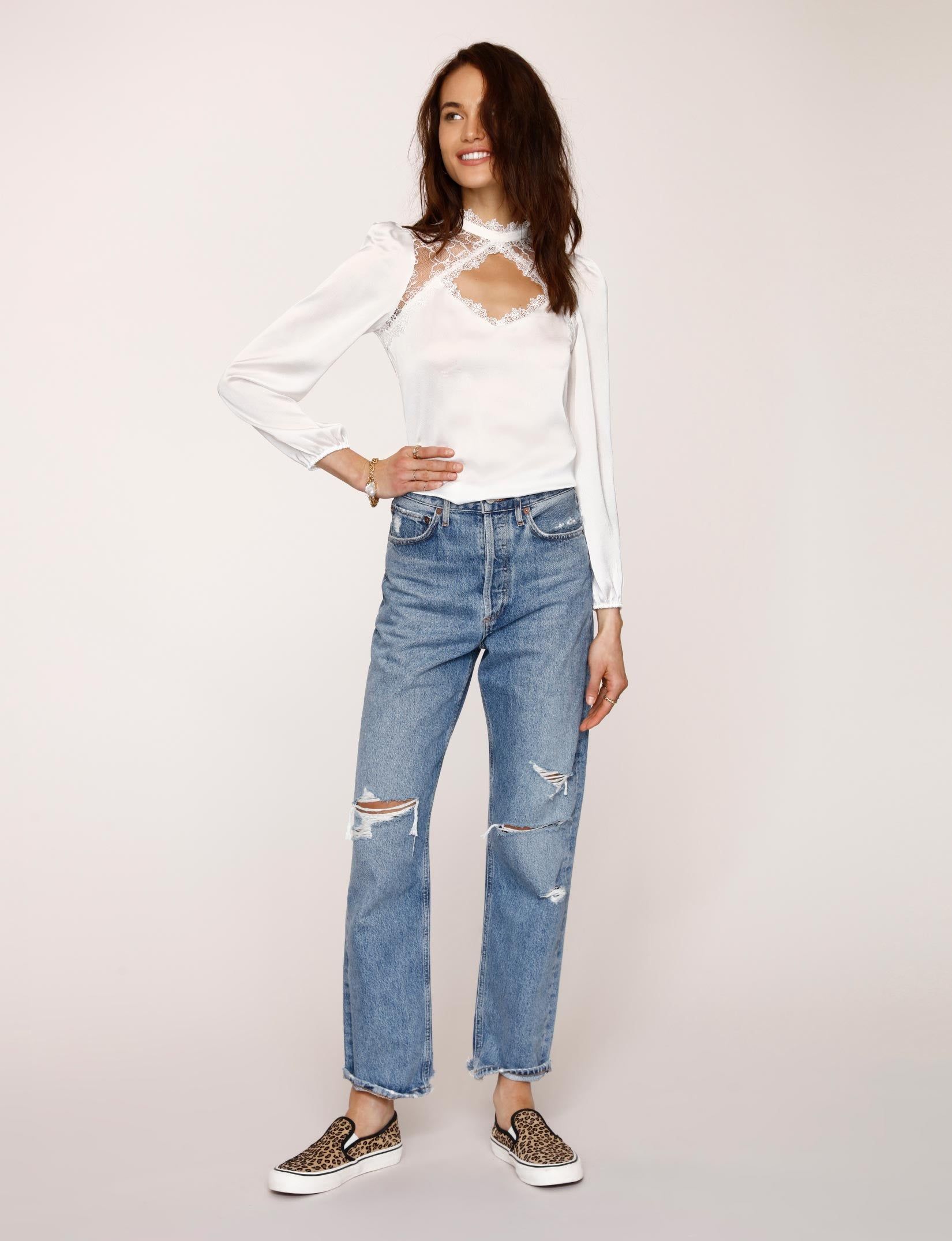 Dolly Top sold by Heartloom product image thumbnail 2