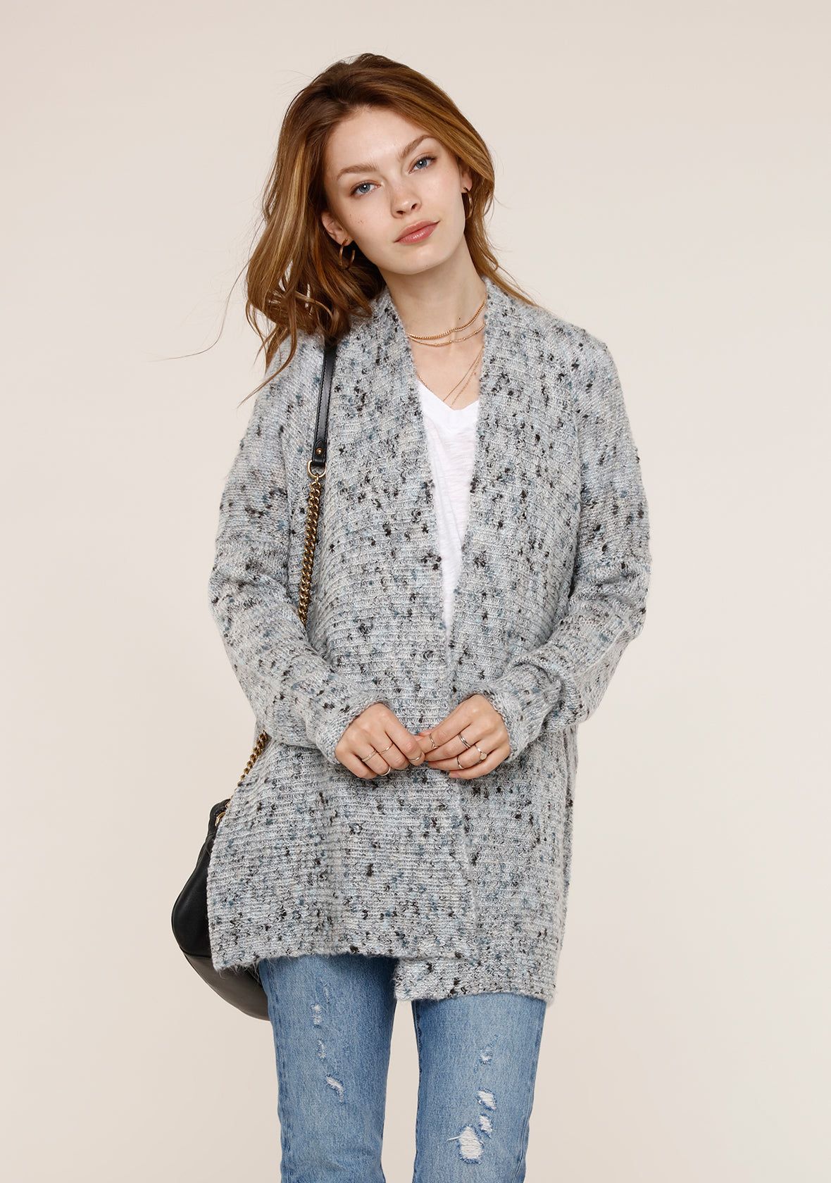 Drea Sweater sold by Heartloom