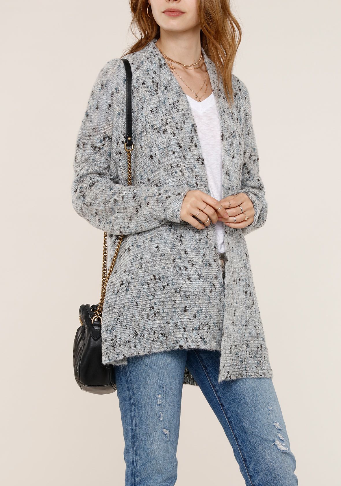 Drea Sweater sold by Heartloom product image thumbnail 5