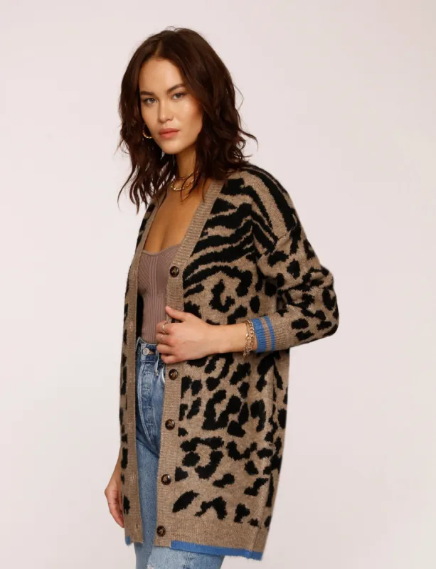 Citrine Cardi sold by Heartloom