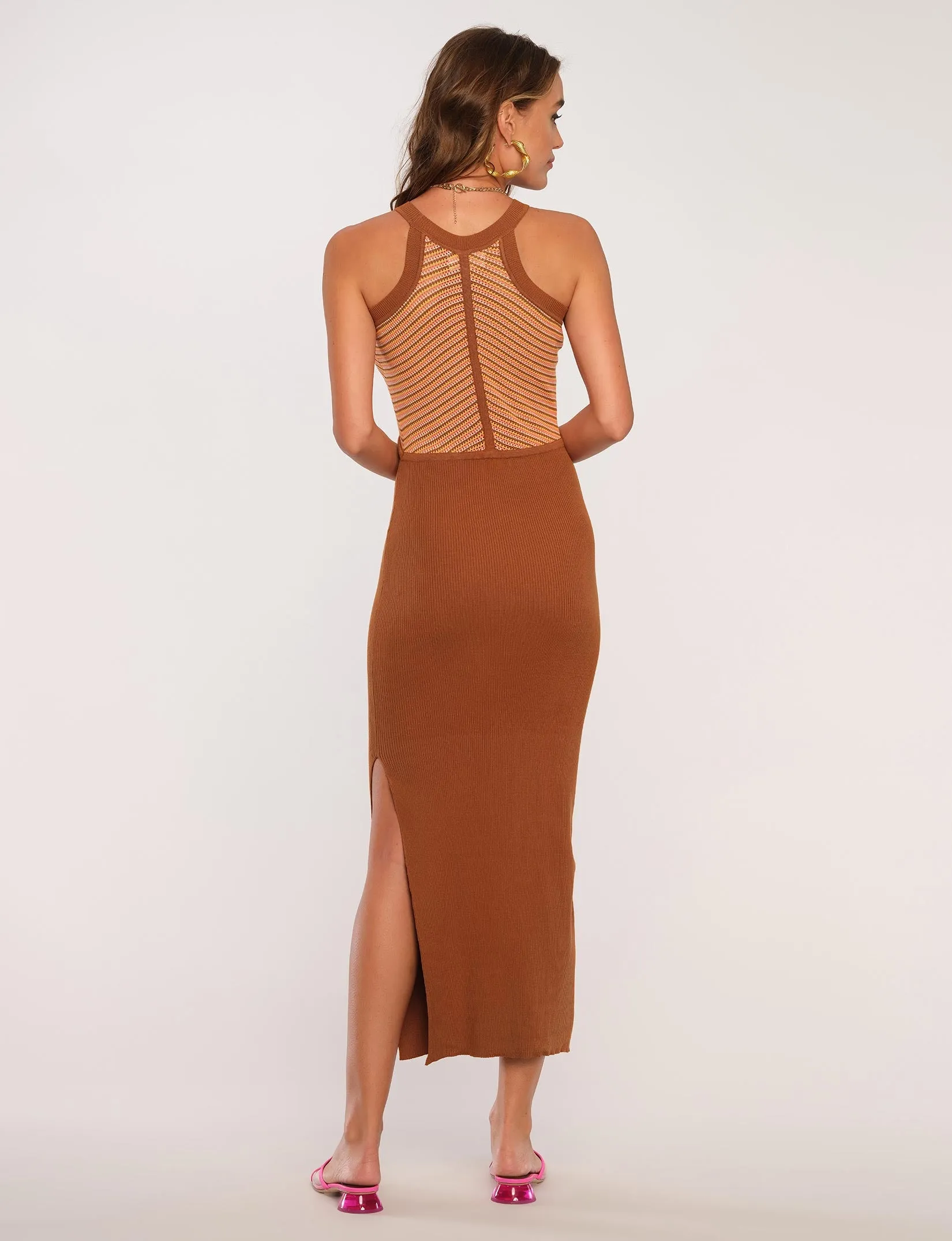 Rosette Dress sold by Heartloom product image thumbnail 3