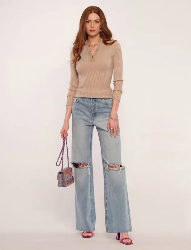 Edessa Sweater sold by Heartloom