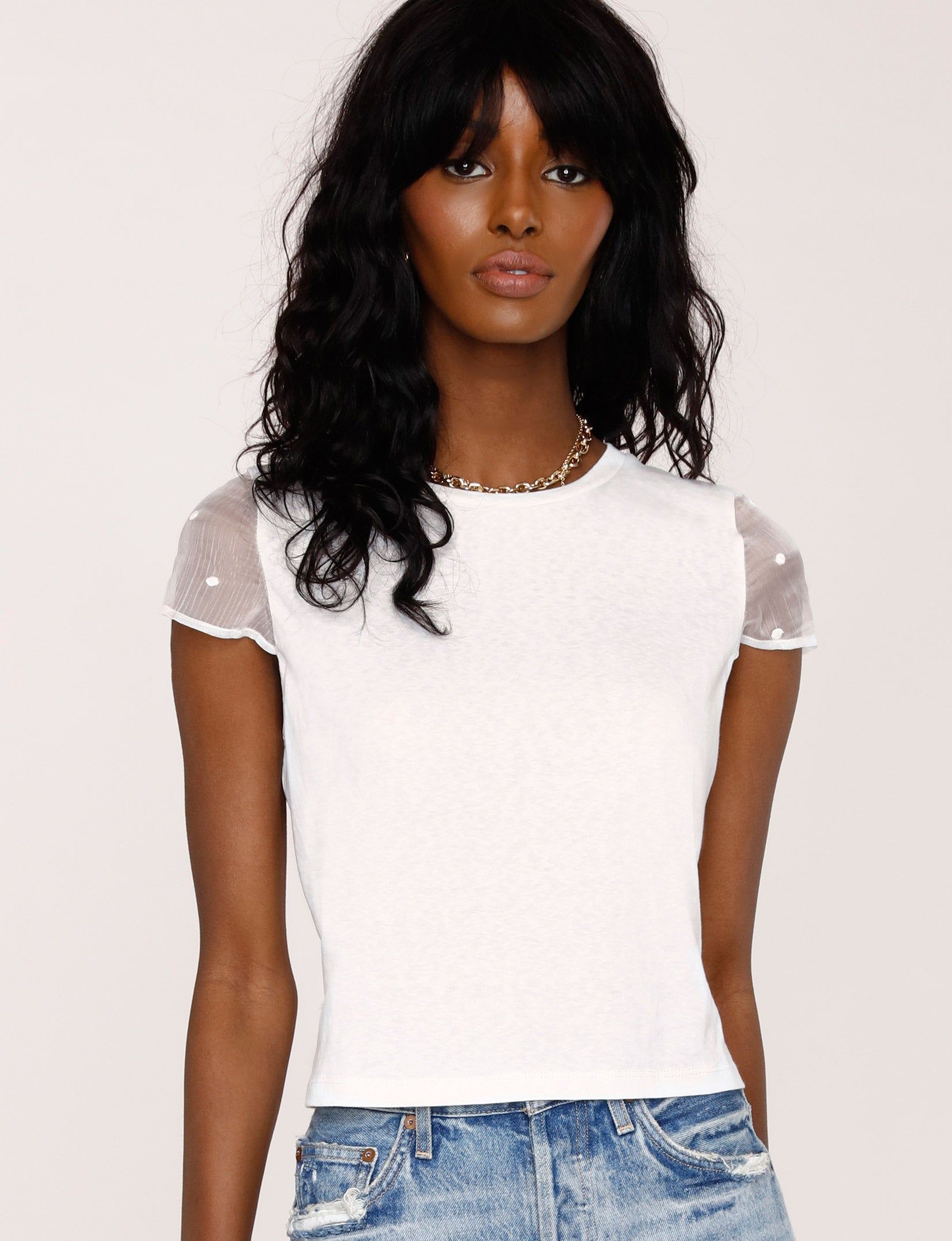 Tawny Tee sold by Heartloom product image thumbnail 2