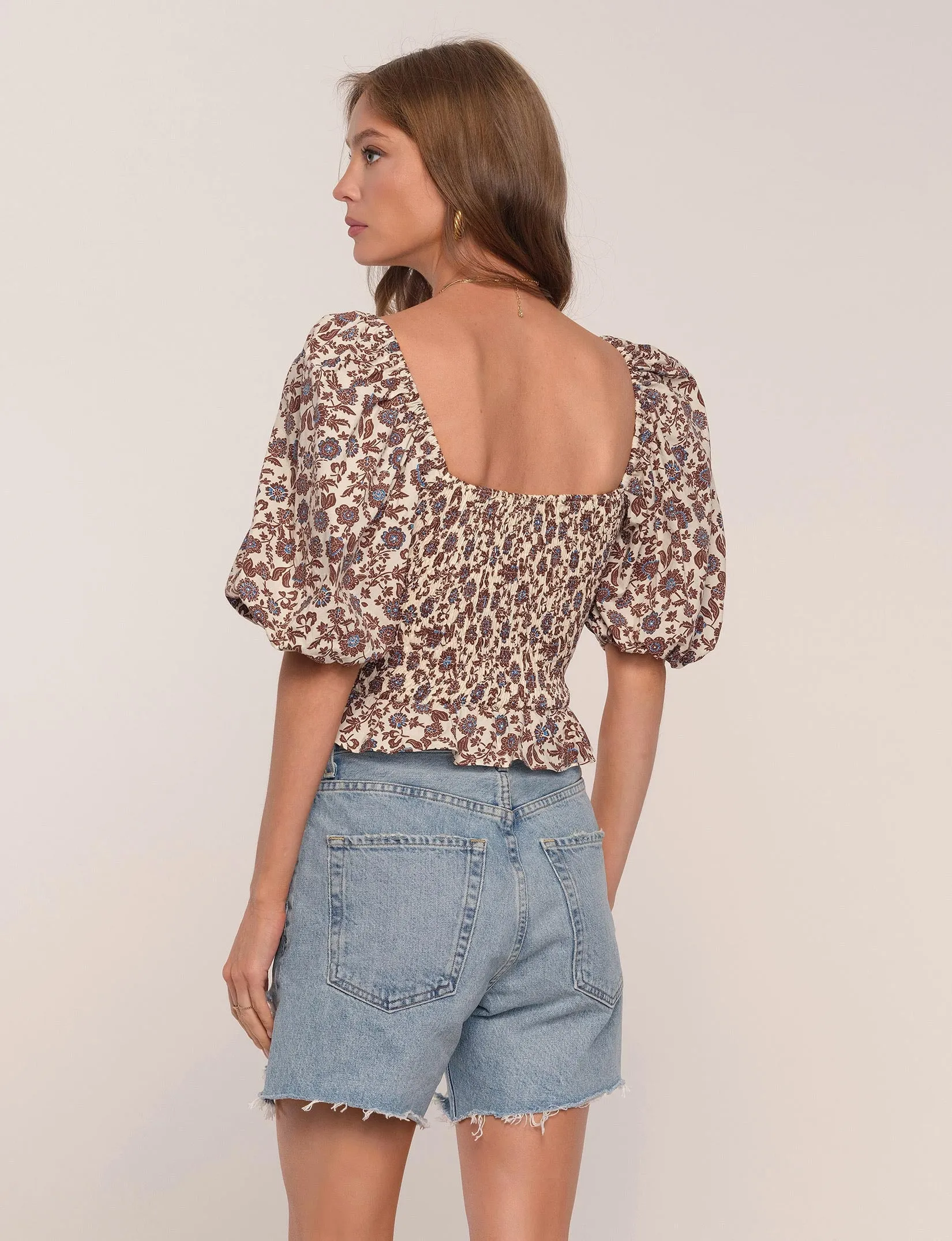 Svea Top sold by Heartloom product image thumbnail 4