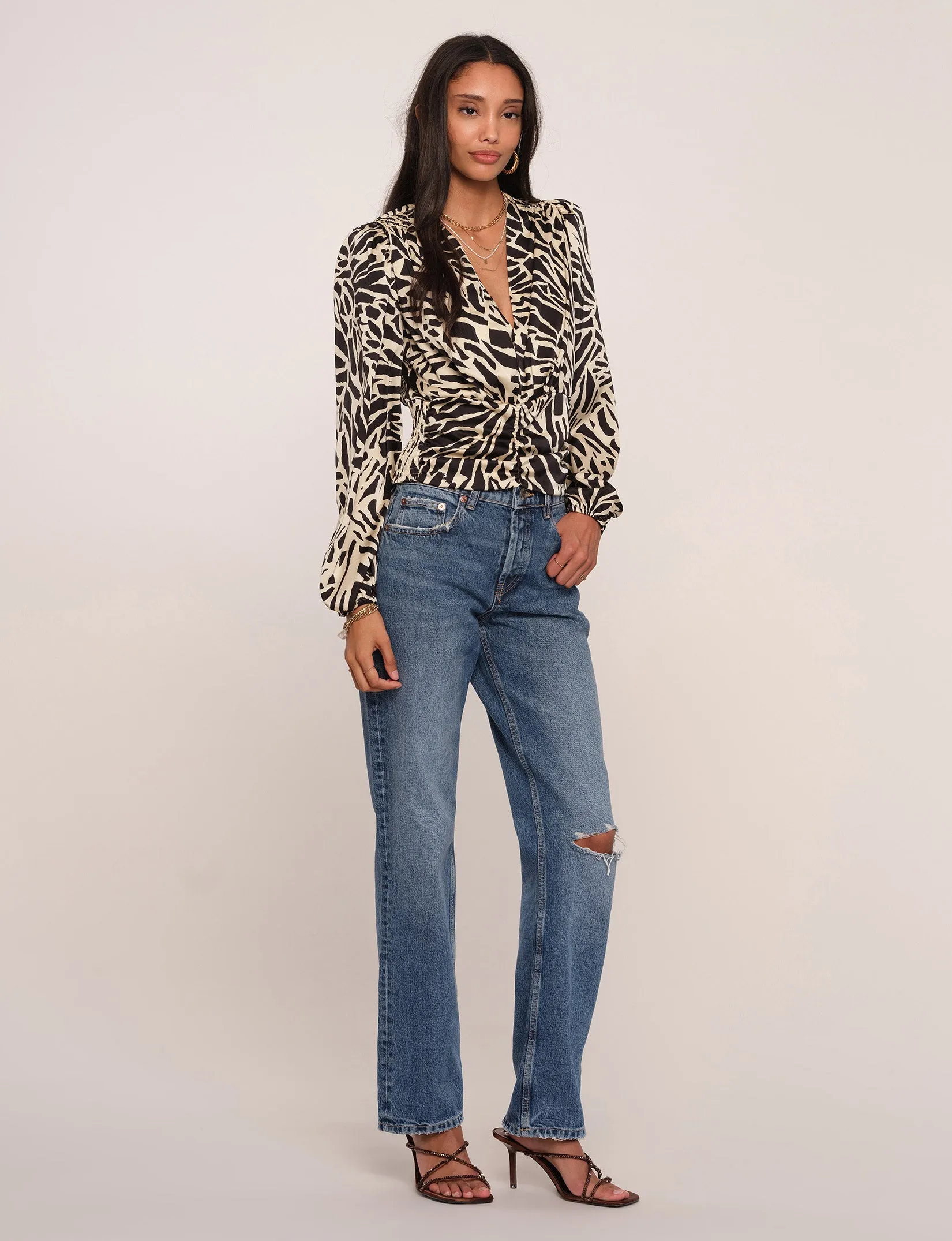 Brooks Top sold by Heartloom product image thumbnail 2