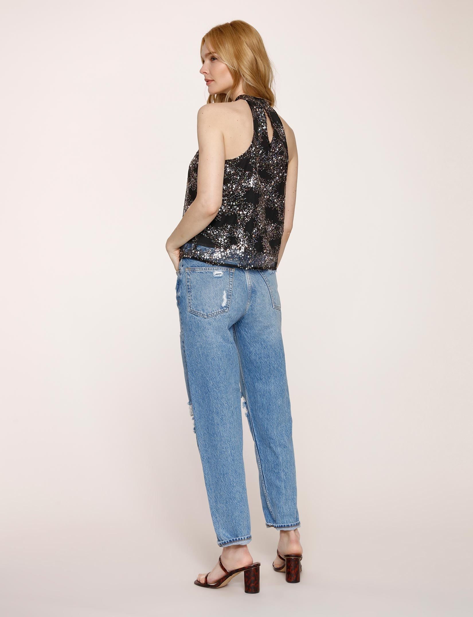 Dionne Top sold by Heartloom product image thumbnail 4