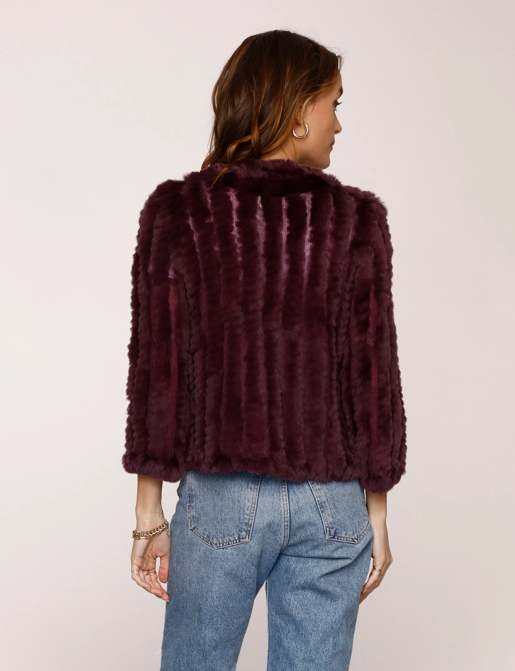 Rosa Jacket sold by Heartloom product image thumbnail 4