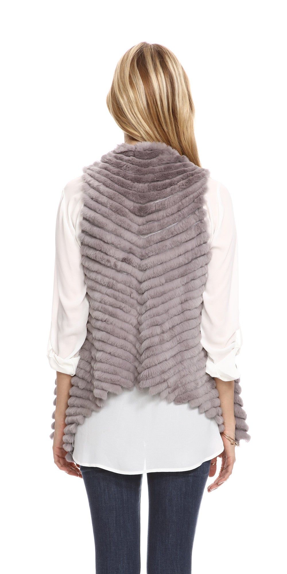 Rey Vest sold by Heartloom product image thumbnail 2