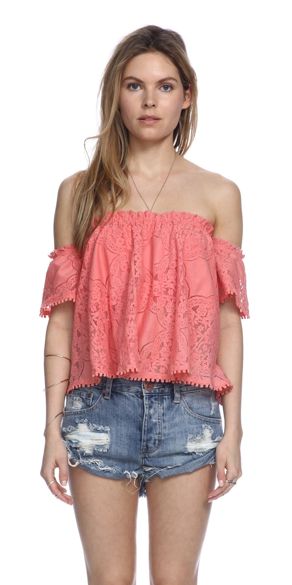 Llaria Top sold by Heartloom product image thumbnail 2