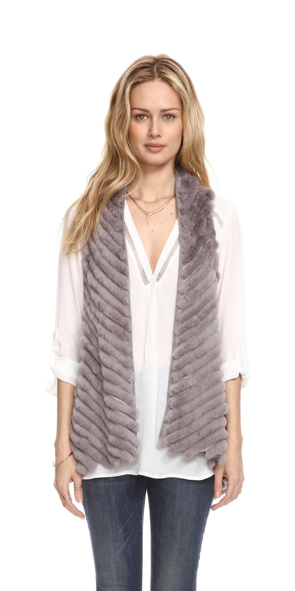 Rey Vest sold by Heartloom