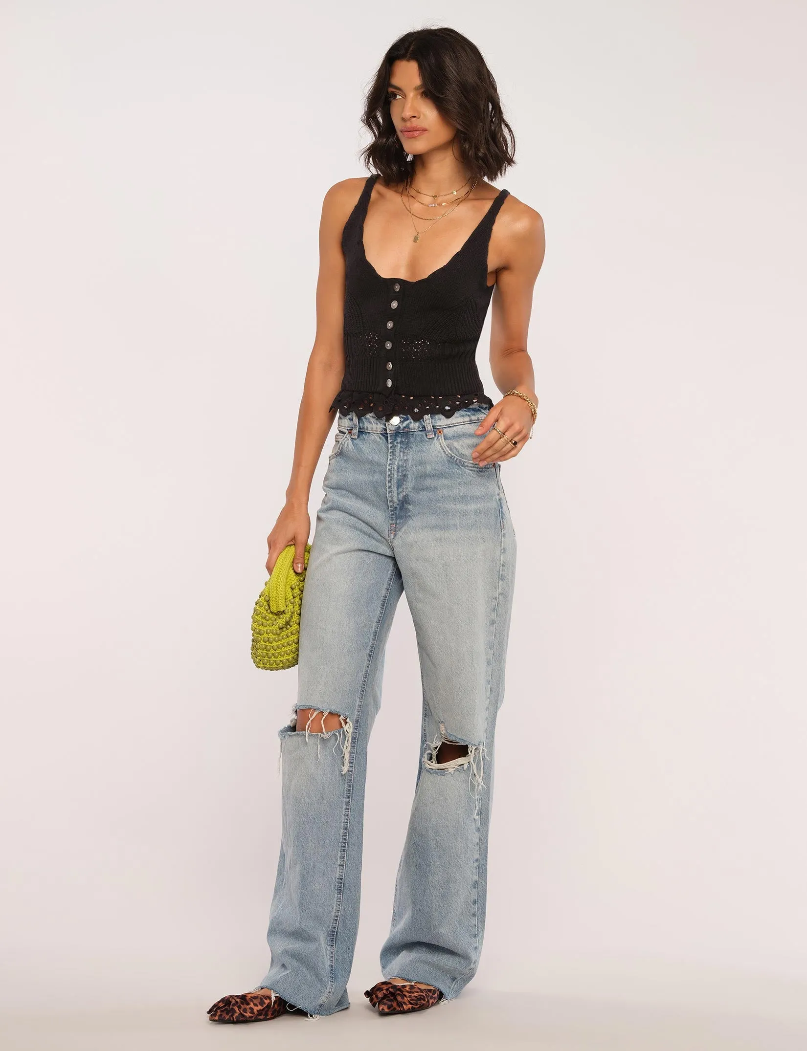 Nata Top sold by Heartloom product image thumbnail 2