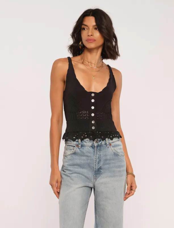 Nata Top sold by Heartloom