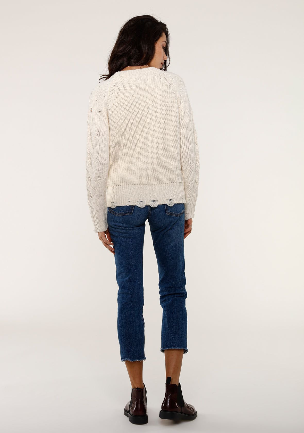 Bri Sweater sold by Heartloom product image thumbnail 4