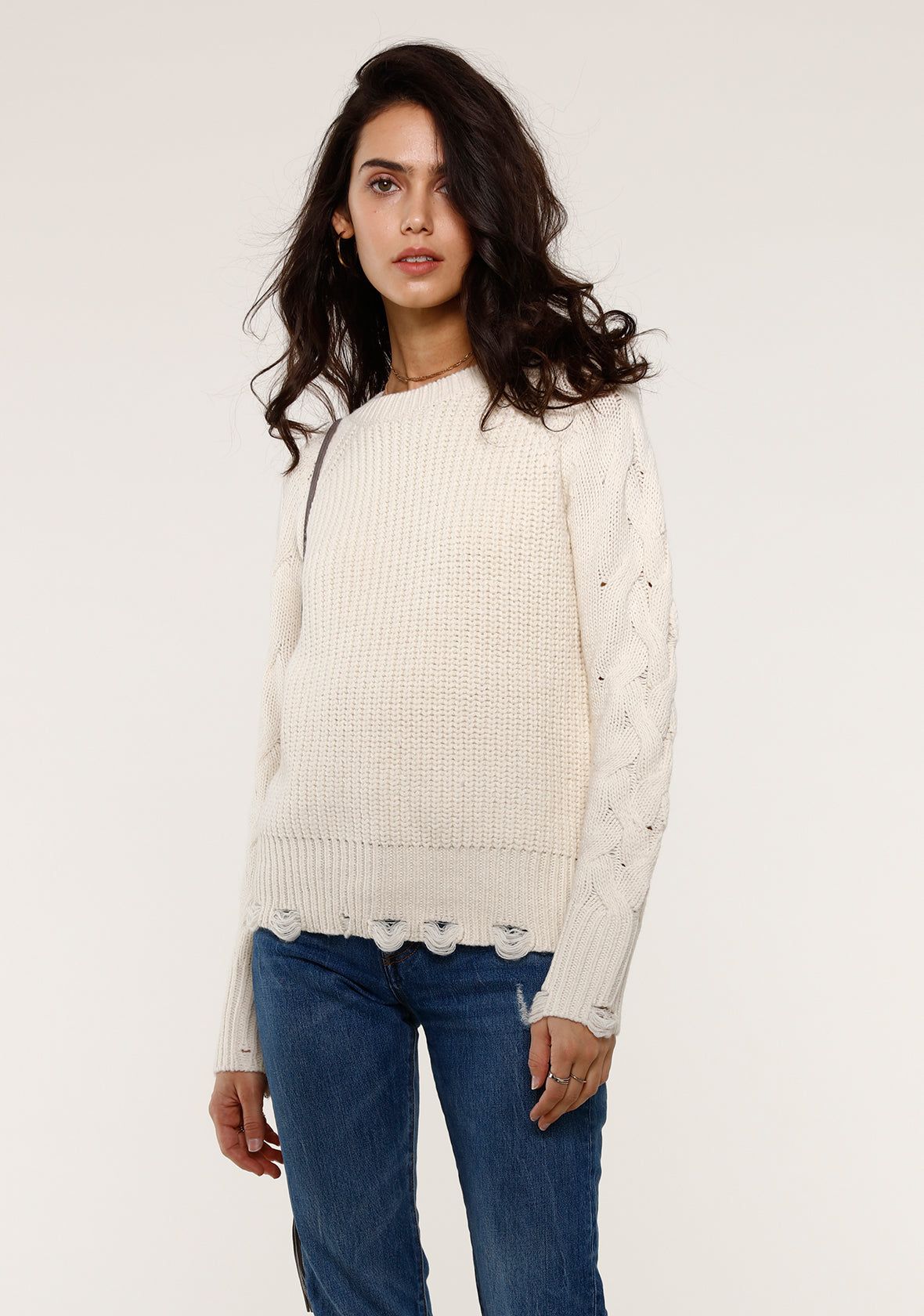 Bri Sweater sold by Heartloom product image thumbnail 3