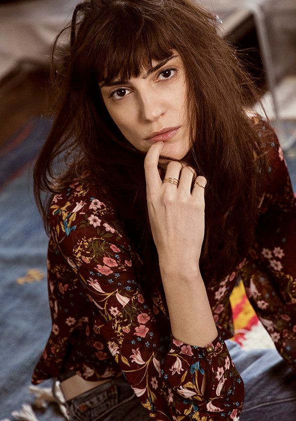 Paige Top sold by Heartloom product image thumbnail 4