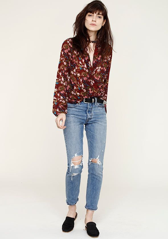 Paige Top sold by Heartloom product image thumbnail 2