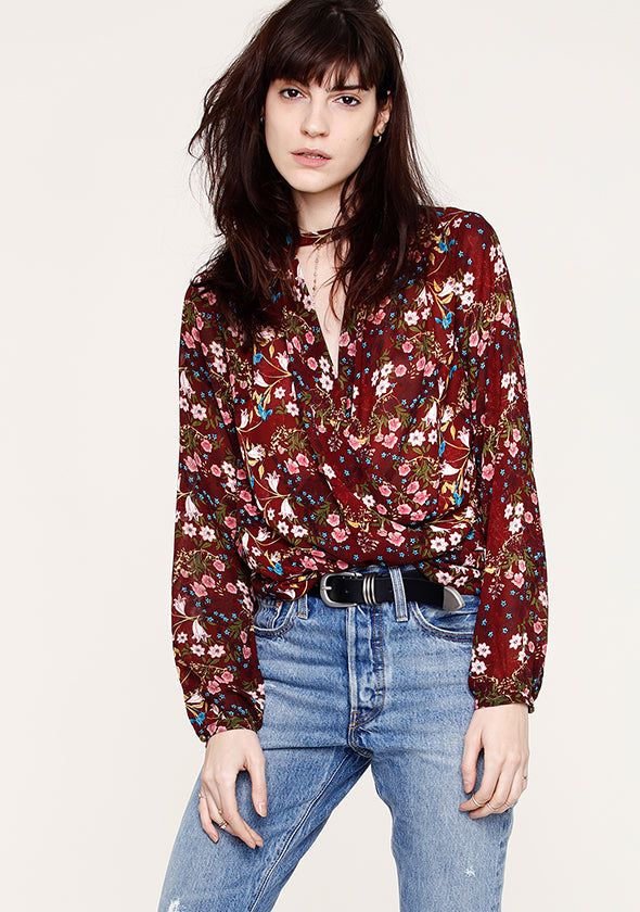 Paige Top sold by Heartloom