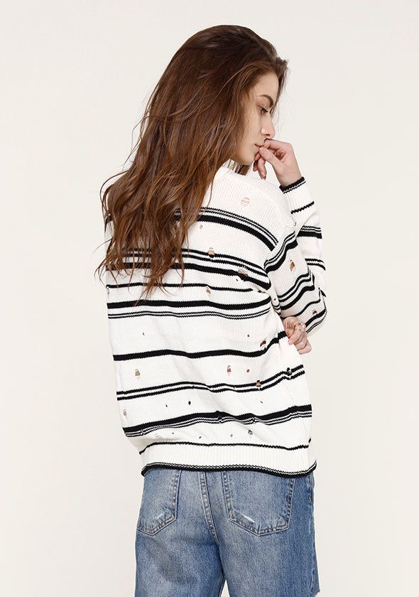 Dora Sweater sold by Heartloom product image thumbnail 4