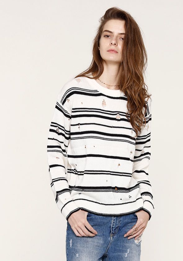 Dora Sweater sold by Heartloom product image thumbnail 3