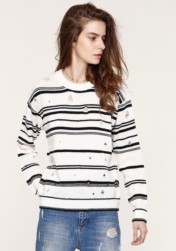 Dora Sweater sold by Heartloom