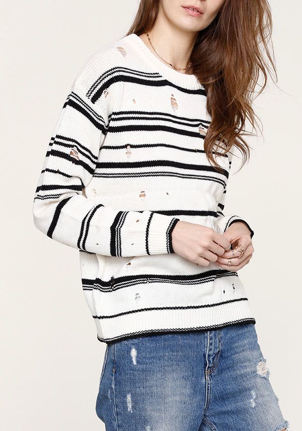 Dora Sweater sold by Heartloom product image thumbnail 5