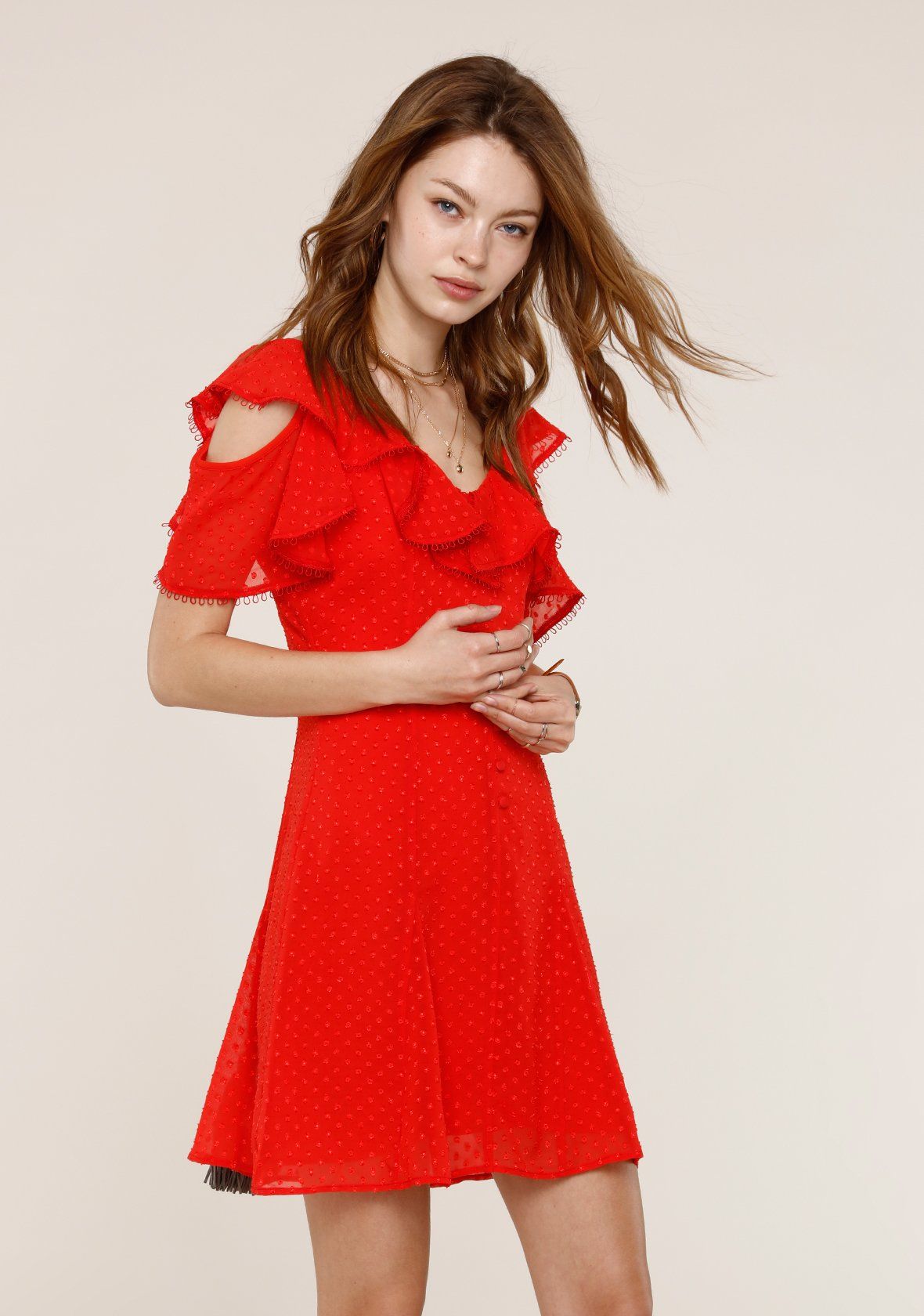 Sari Dress sold by Heartloom product image thumbnail 3