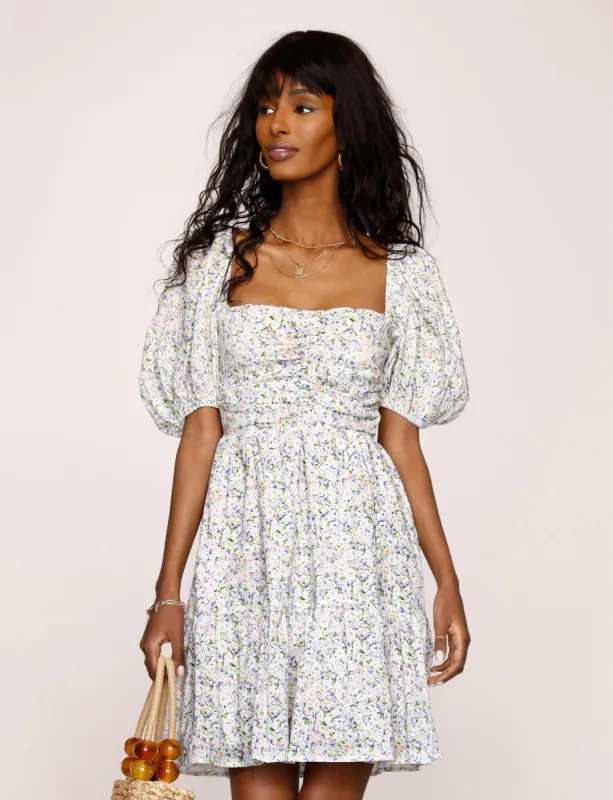 Verano Dress sold by Heartloom