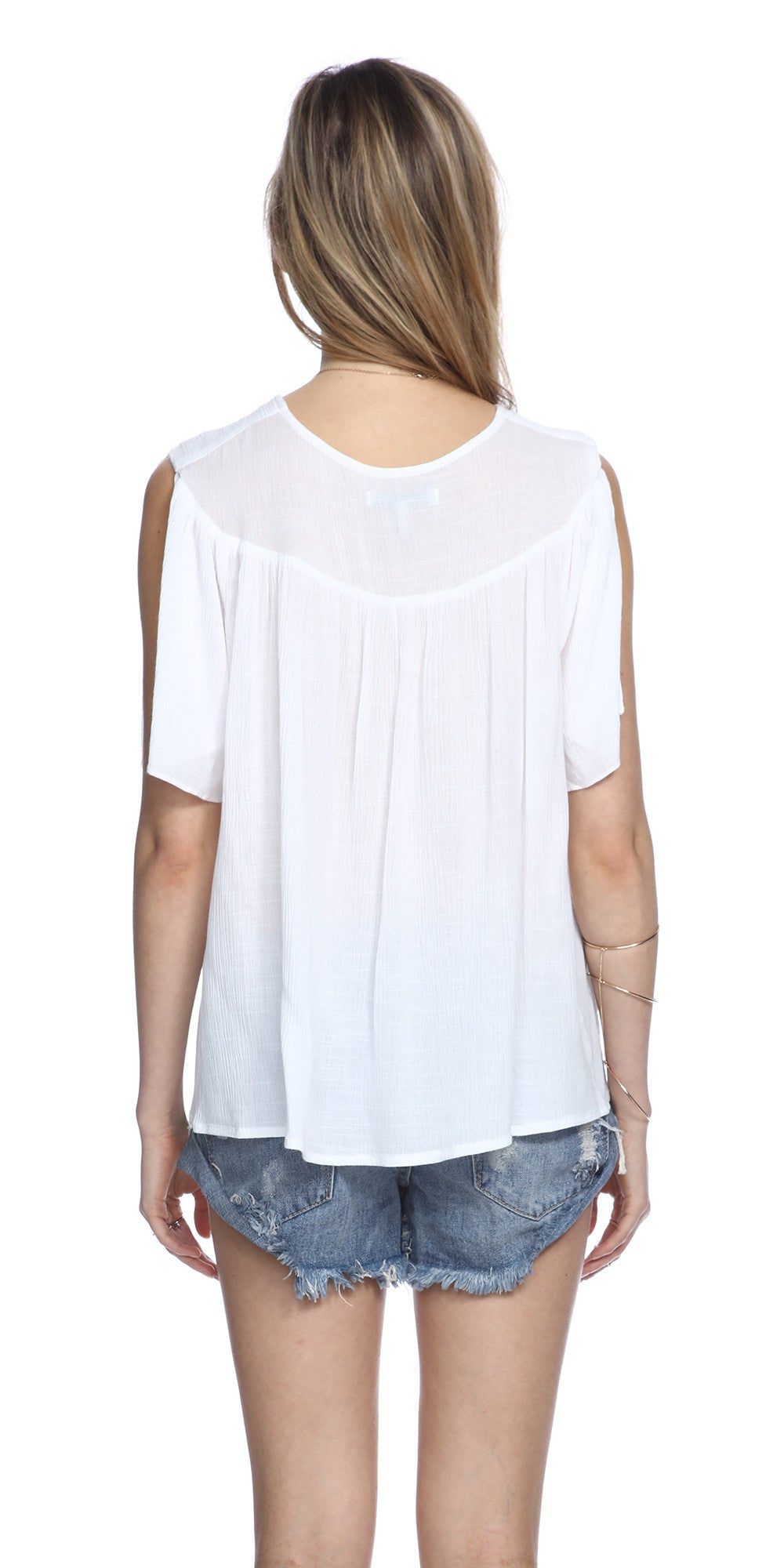 Nerina Top sold by Heartloom product image thumbnail 3